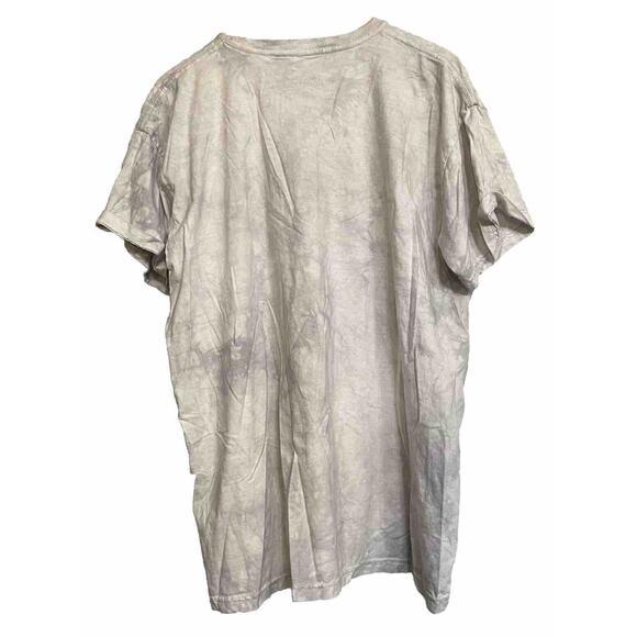 The Mountain Shirt Tie Dyed Puppy Dog Face Graphic Mens XL - Picture 2 of 6